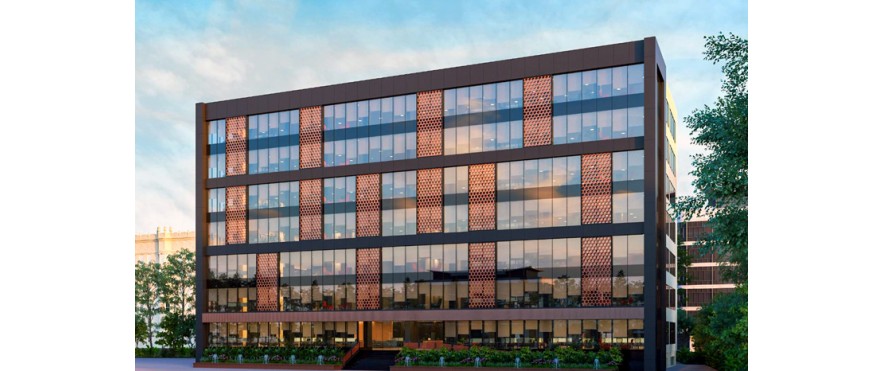 IndiQube - Symphony Tower 2